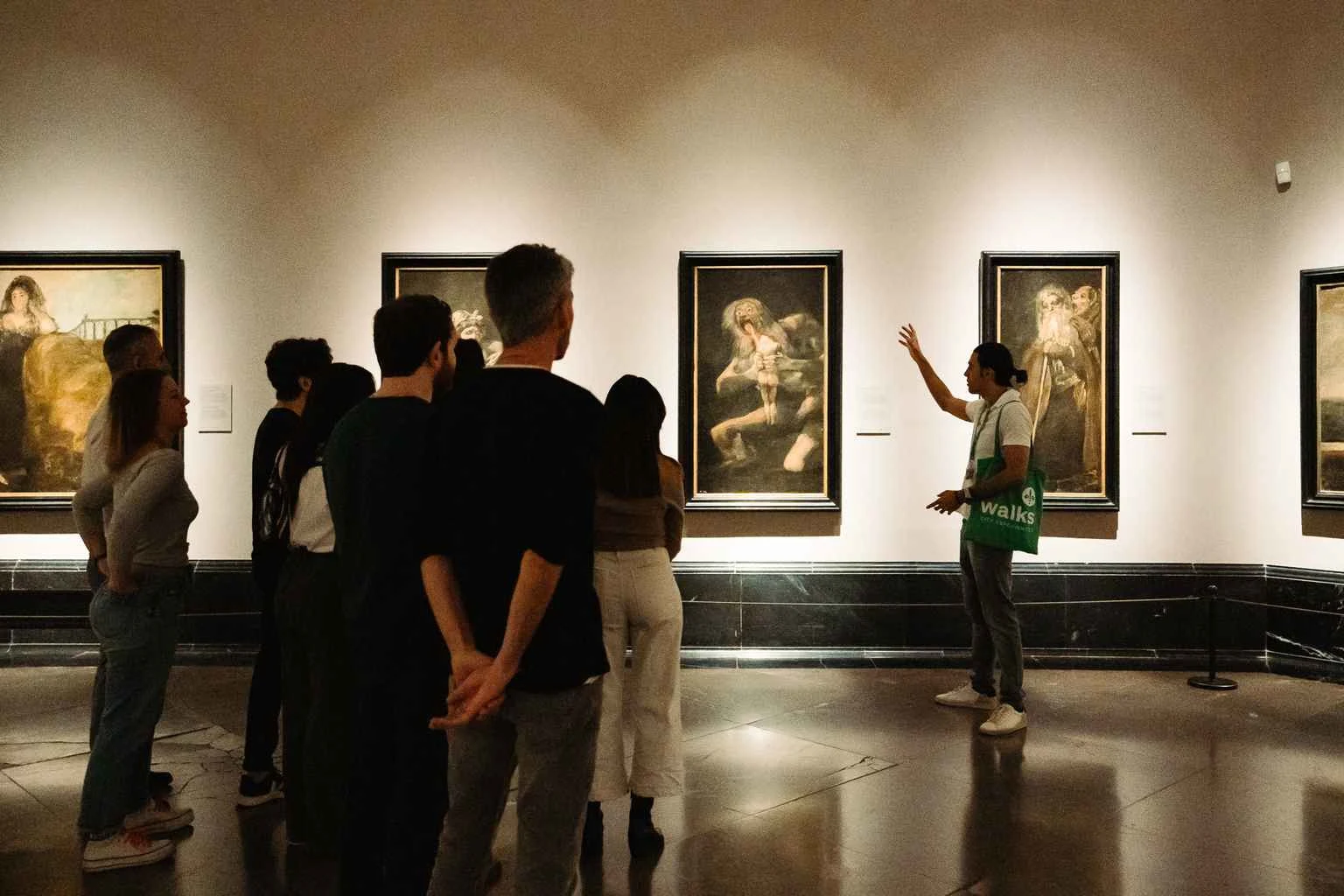 Prado Museum & Botín Restaurant tour: Art, history, and the world's oldest oven 4
