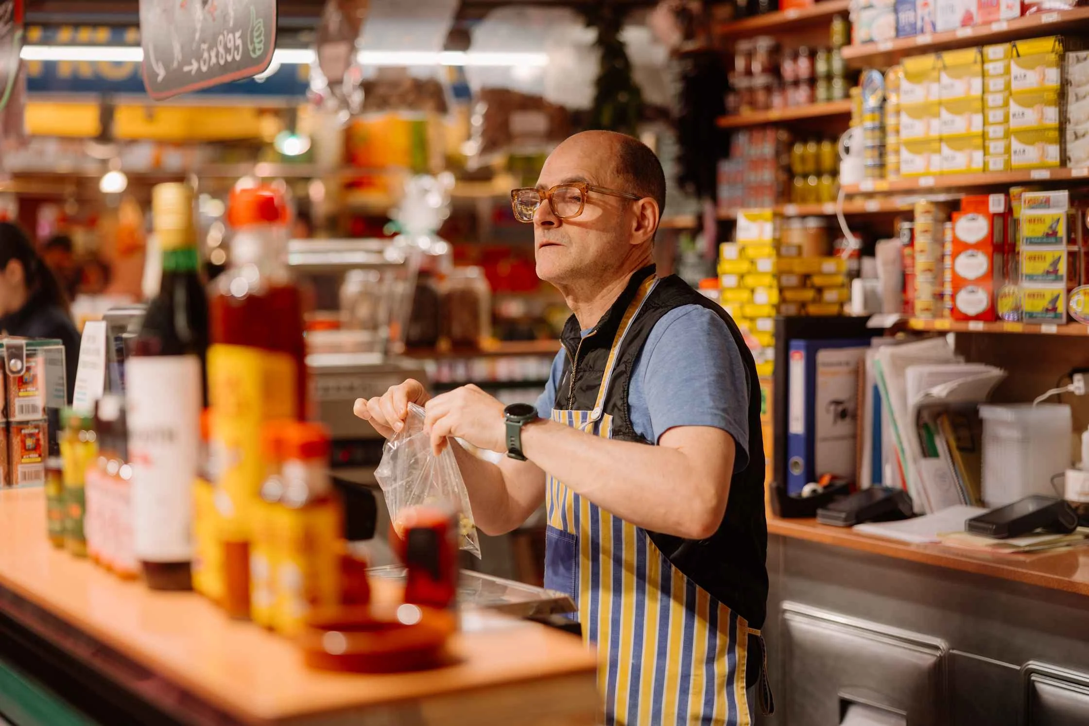 Ultimate Barcelona food tour: Iconic bites from land & sea 6