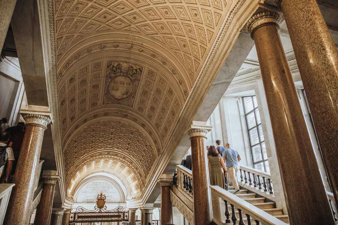 Vatican Private Tour: The Gardens, the Masters & the Basilica 9