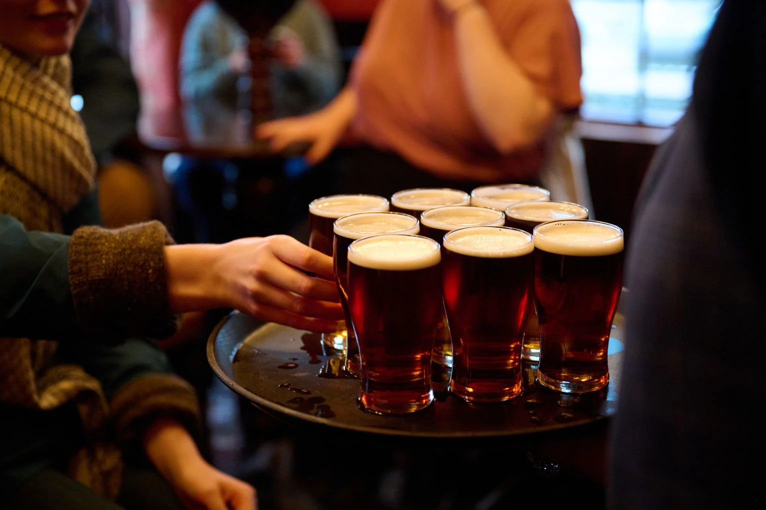 Private London Pubs Tour: Historic Taverns, Tastes, Tales & Traditional Ales 8