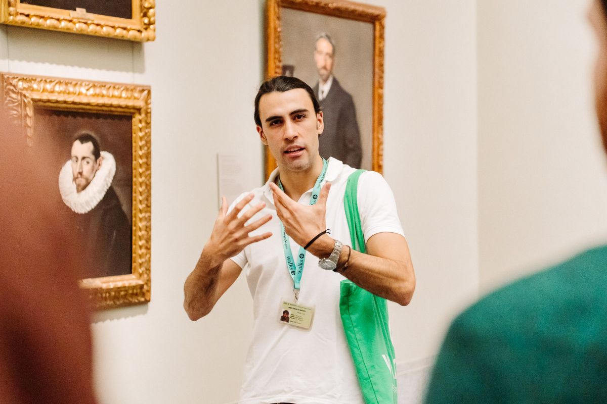 Prado tours