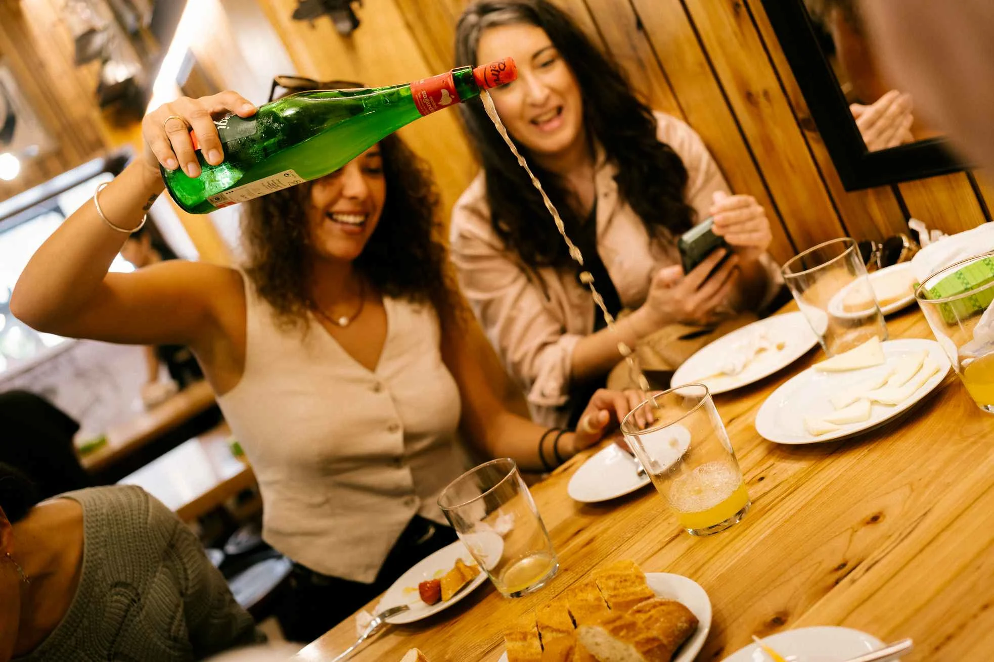 San Sebastián pintxos and wine tour: The bars locals love