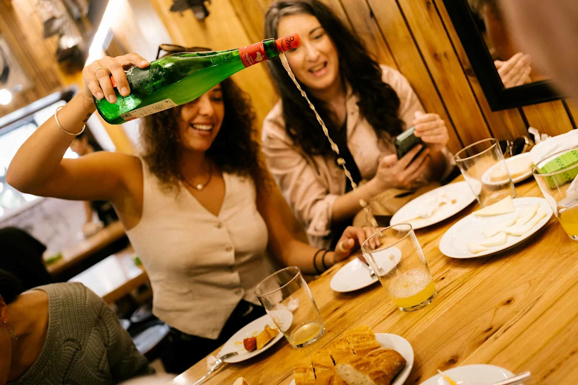 San Sebastián pintxos and wine tour: The bars locals love
