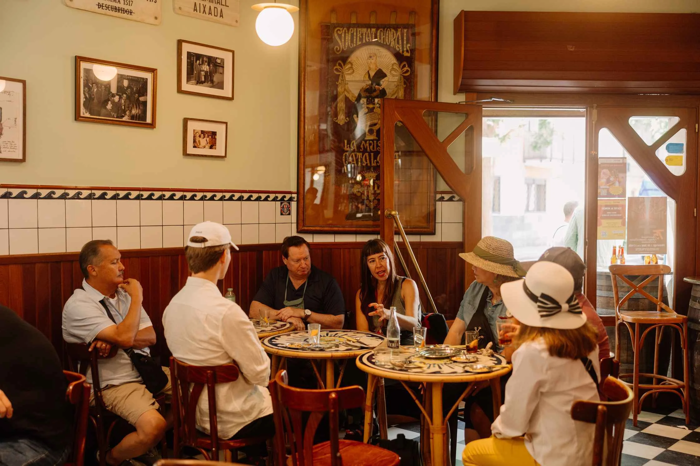 Ultimate Barcelona food tour: Iconic bites from land & sea 4