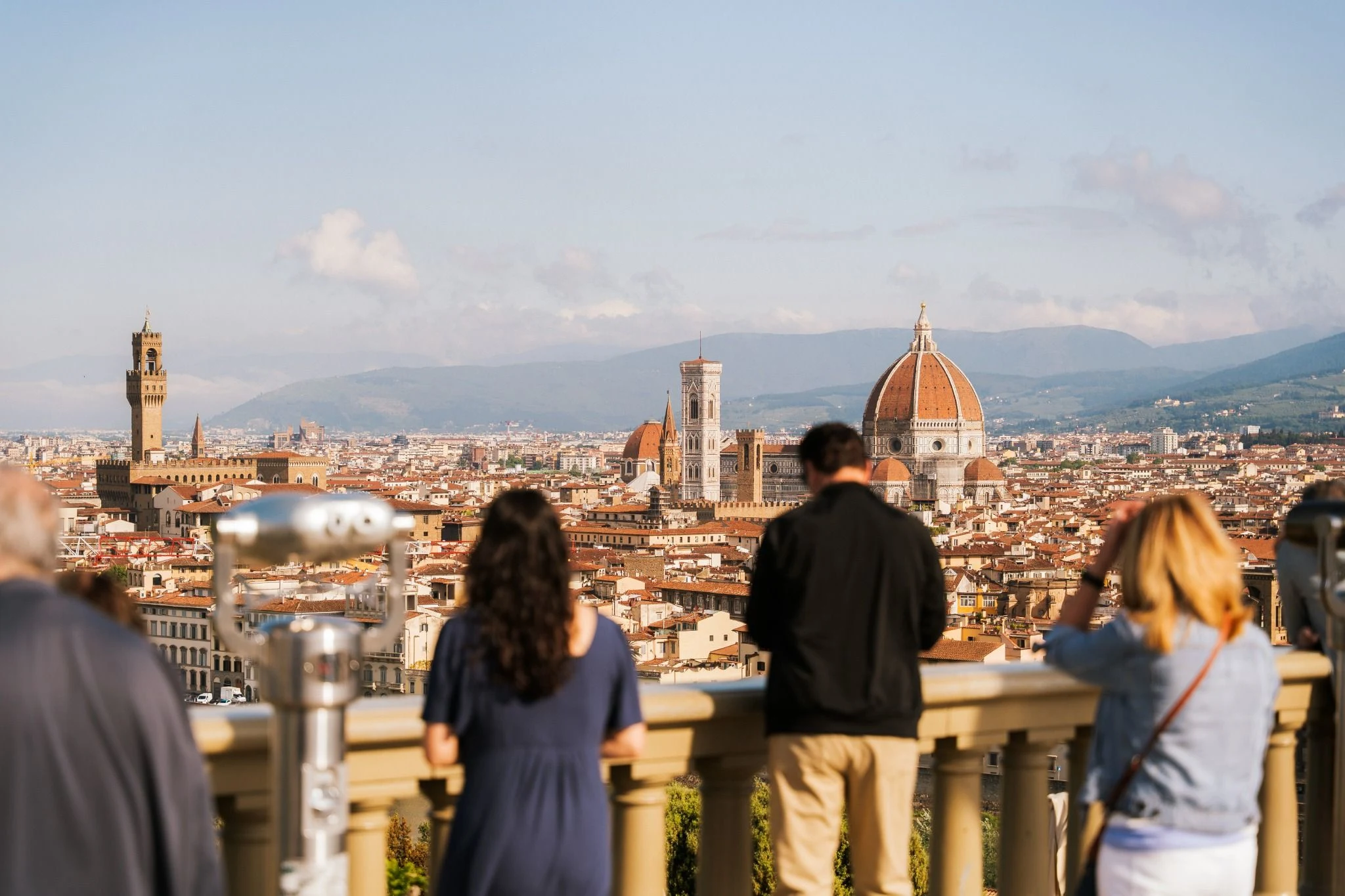 Best of Florence walking tour: David, the Duomo, and the Ponte Vecchio