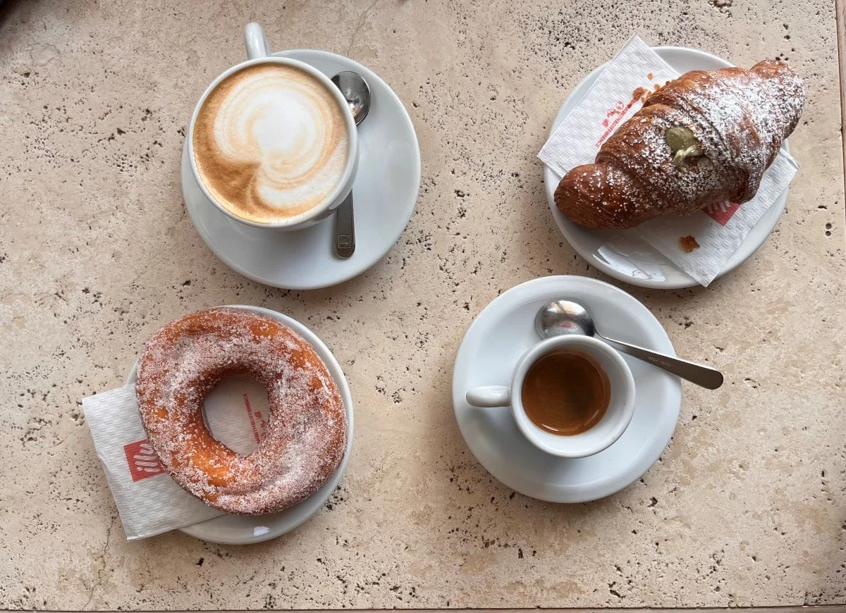 Early Morning Rome Tour: Trevi, breakfast & the Pantheon 4