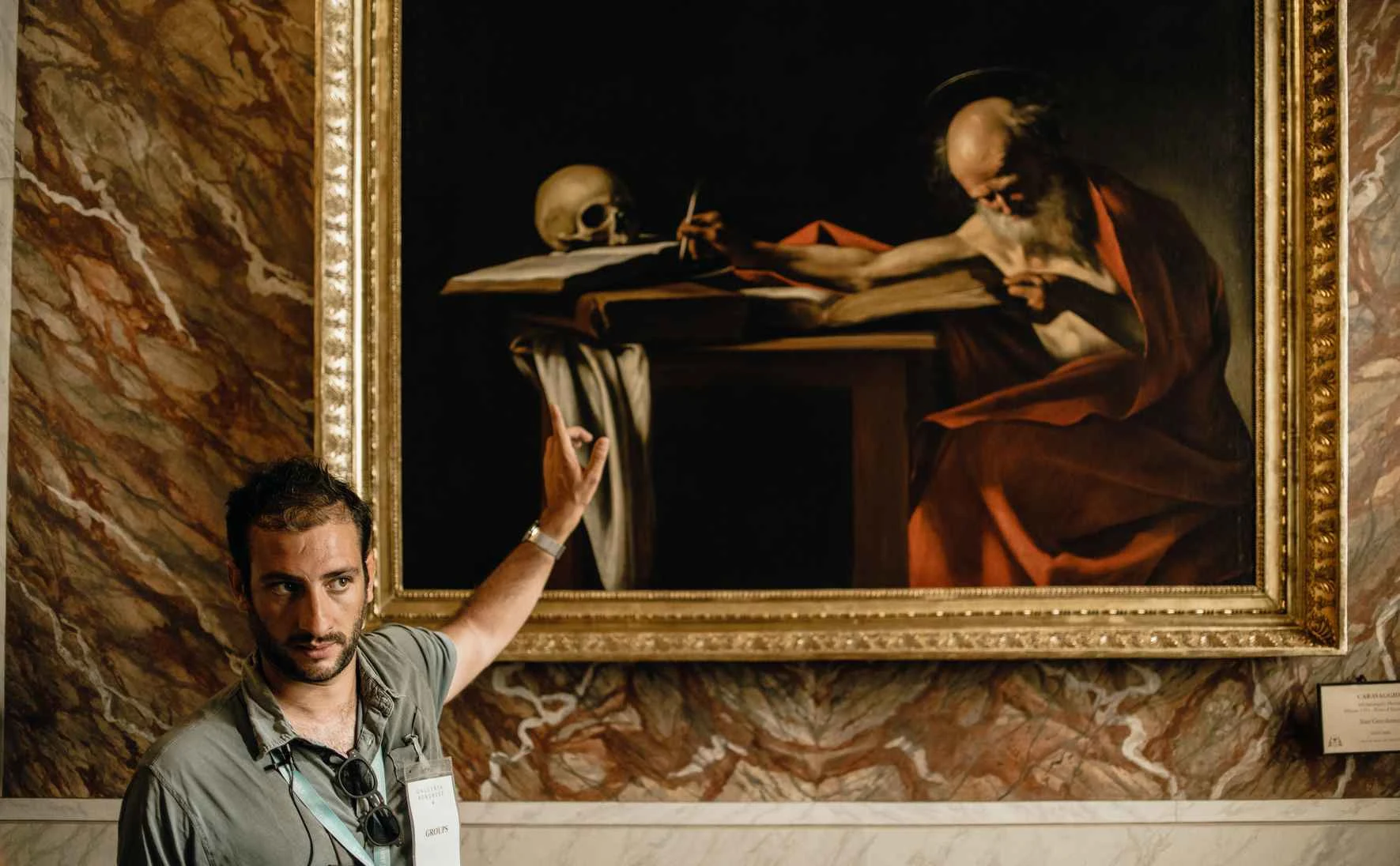 Borghese gallery tour: Bernini, Caravaggio, and a cardinal's obsession 2