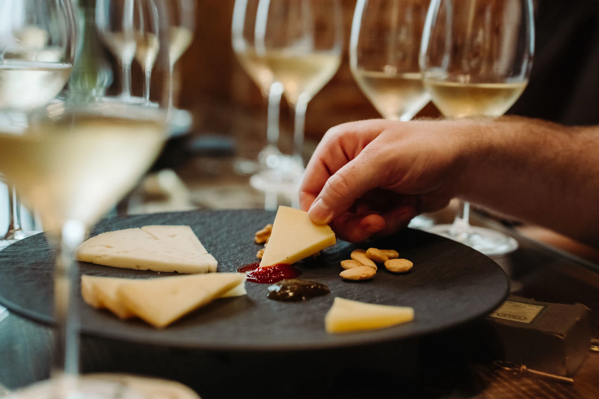 Private Supper Club Lisbon: A gourmet food and wine tour 3