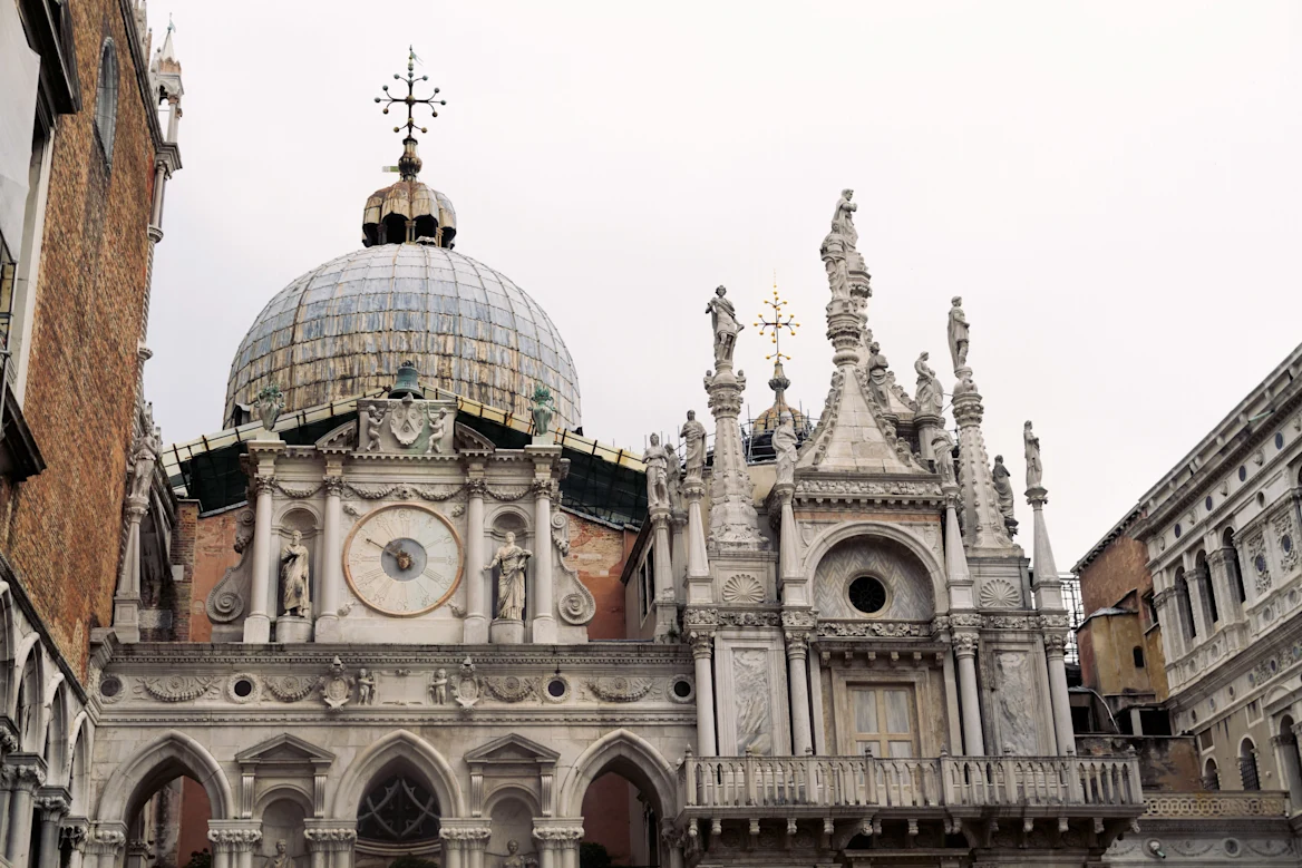Private Doge's Palace secret itineraries tour: The hidden palace, your group alone