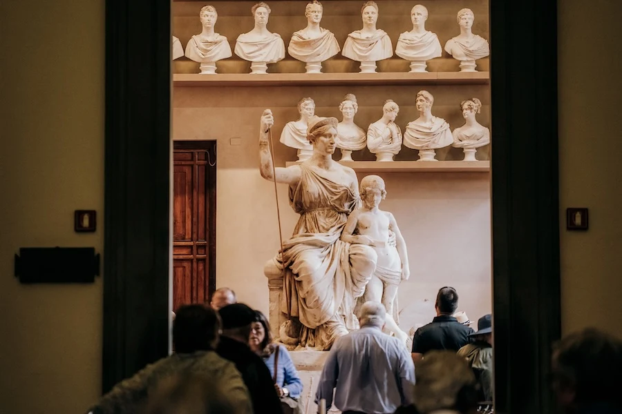 Florence in a day: David, Botticelli, and Brunelleschi's dome 6