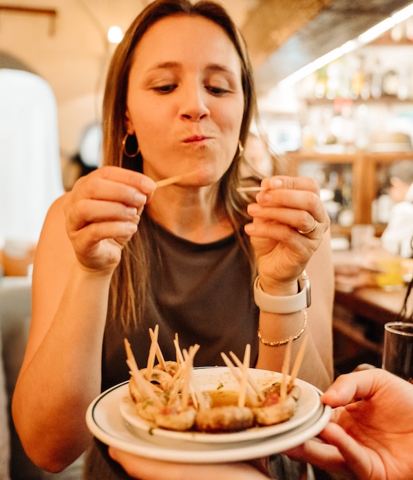 Private Madrid tapas & history tour: Your city, your pace, your table