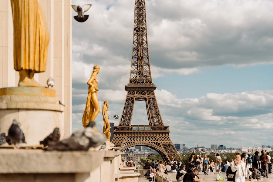Private Paris in a day: Montmartre to the Seine, your way