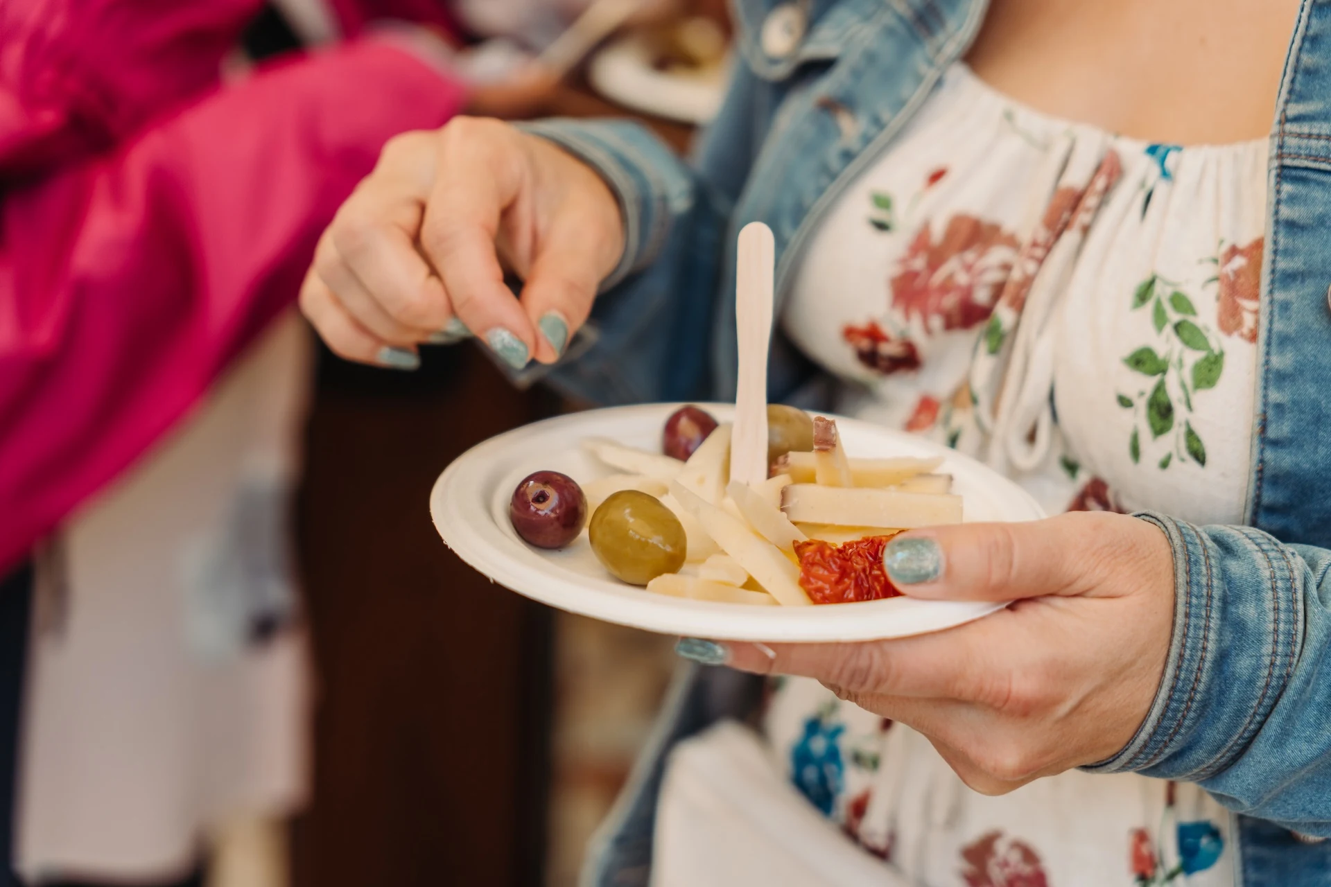 Private Tastes & Traditions of Venice: a cicchetti and market food tour 5