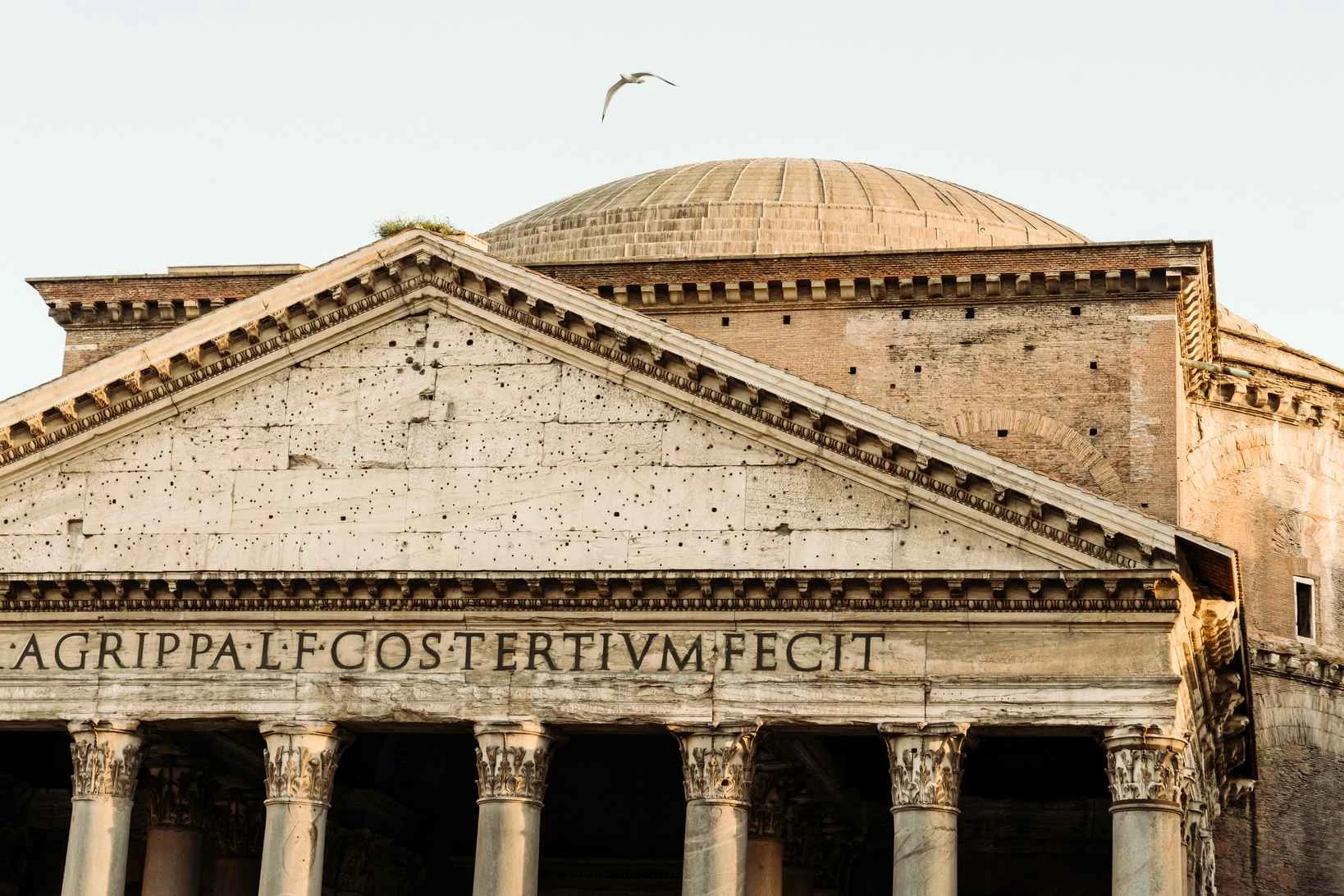 Rome in a day: One day, two thousand years of Rome 7