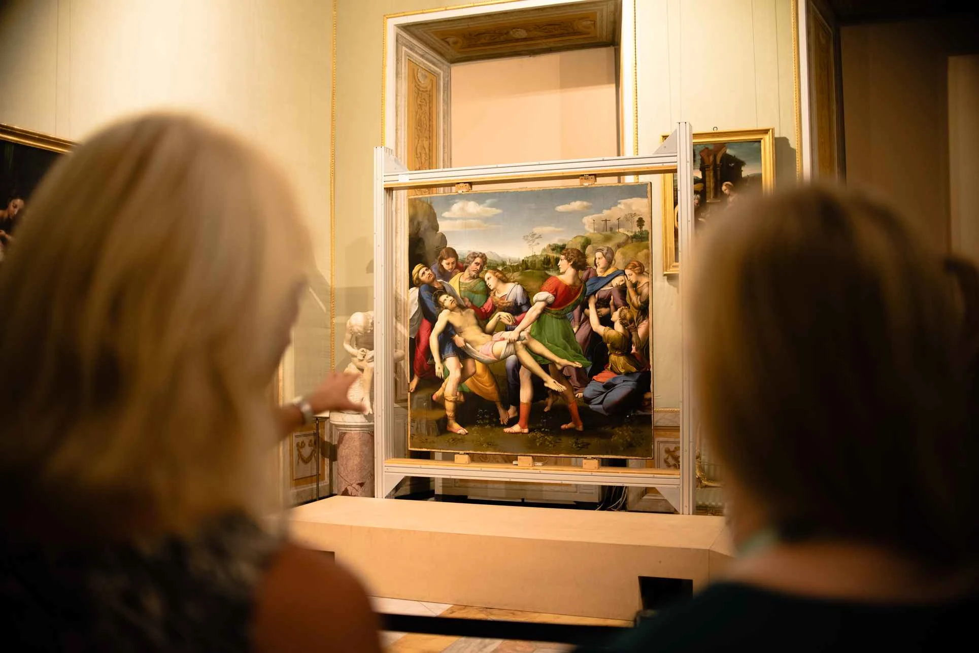 Borghese gallery tour: Bernini, Caravaggio, and a cardinal's obsession 4
