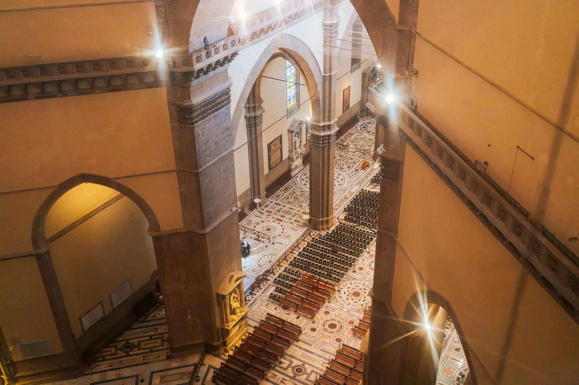 Alone in the Duomo: VIP after-hours tour with Dome climb & private terrace access 5