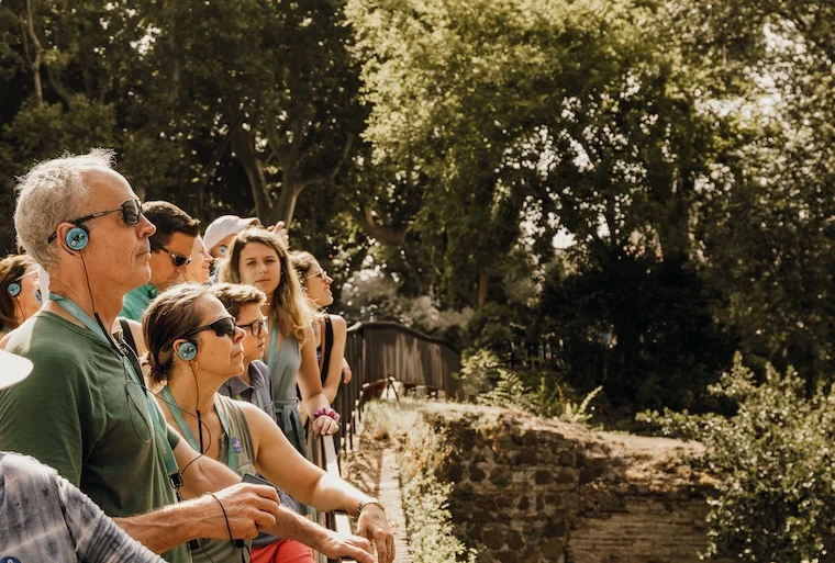 Colosseum tour with Caesar's Palace & Roman Forum Super Sites: The restricted rooms of ancient Rome 7