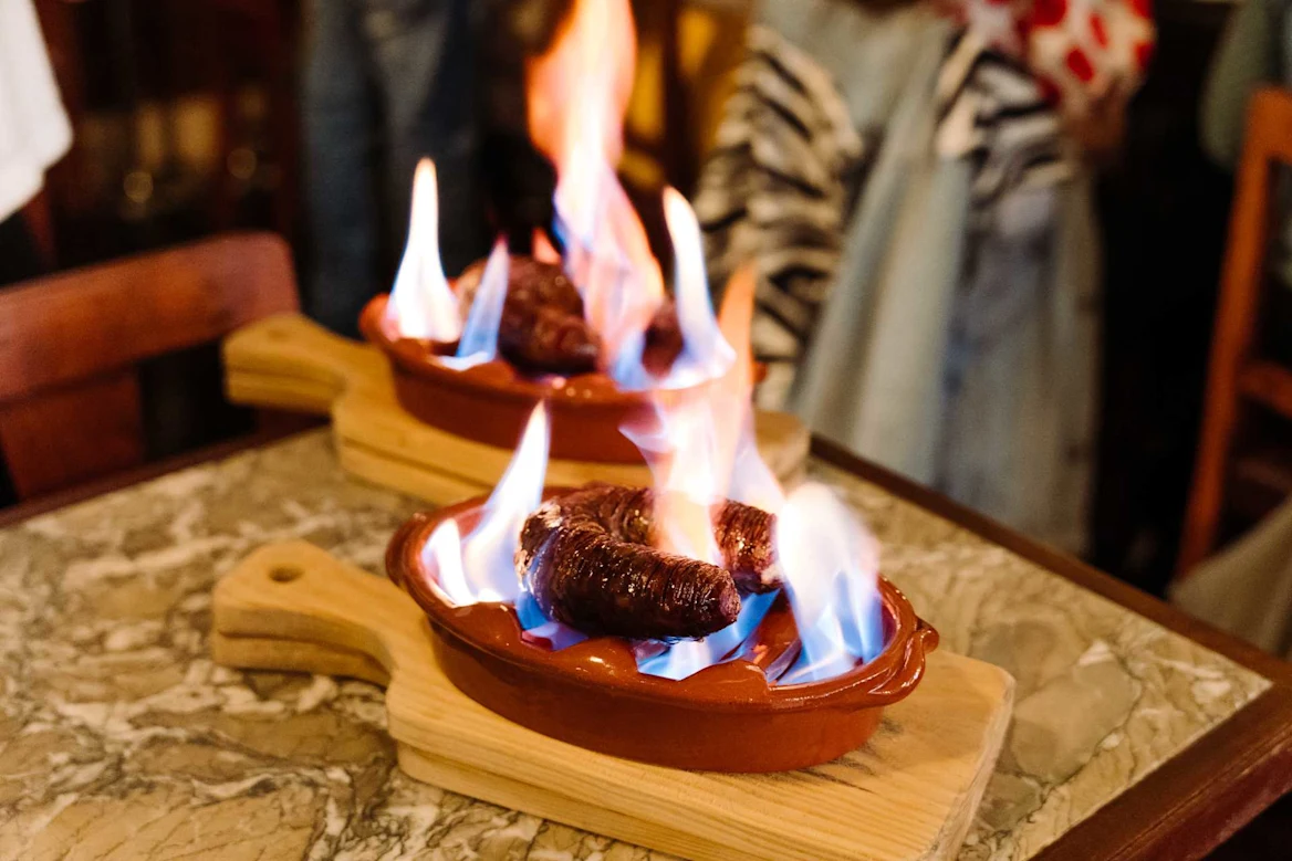 Bairro Alto food and wine tour: A night out, Lisbon style