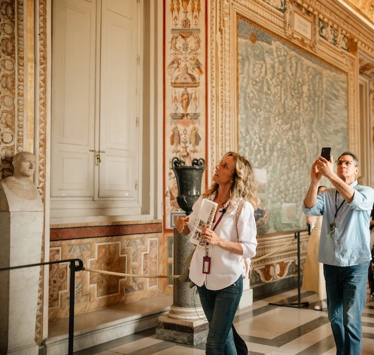 Vatican Private Tour: The Gardens, the Masters & the Basilica 6