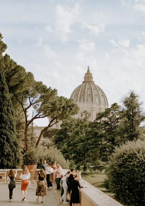 Pristine Sistine: Early morning Vatican tour 2