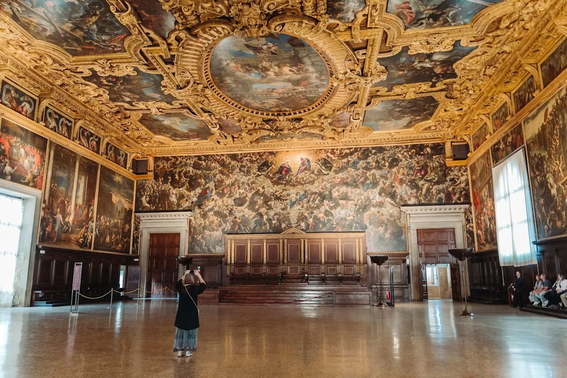 Alone in St. Mark's & Doge's Palace: Venice's two icons, all to yourself