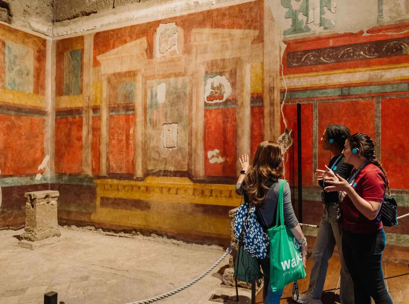 Private Colosseum tour: The Forum, Palatine Hill and the heart of ancient Rome 6