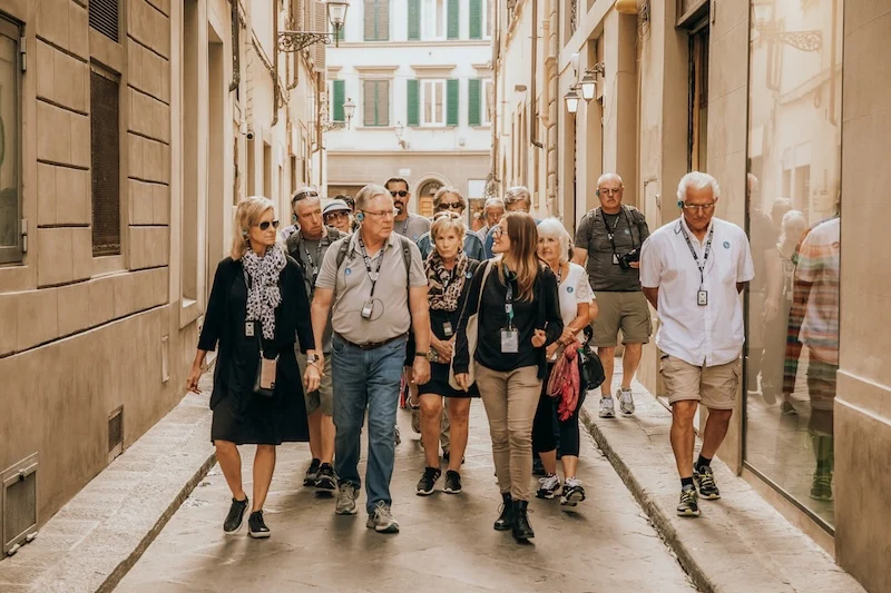 Florence in a day: David, Botticelli, and Brunelleschi's dome 7