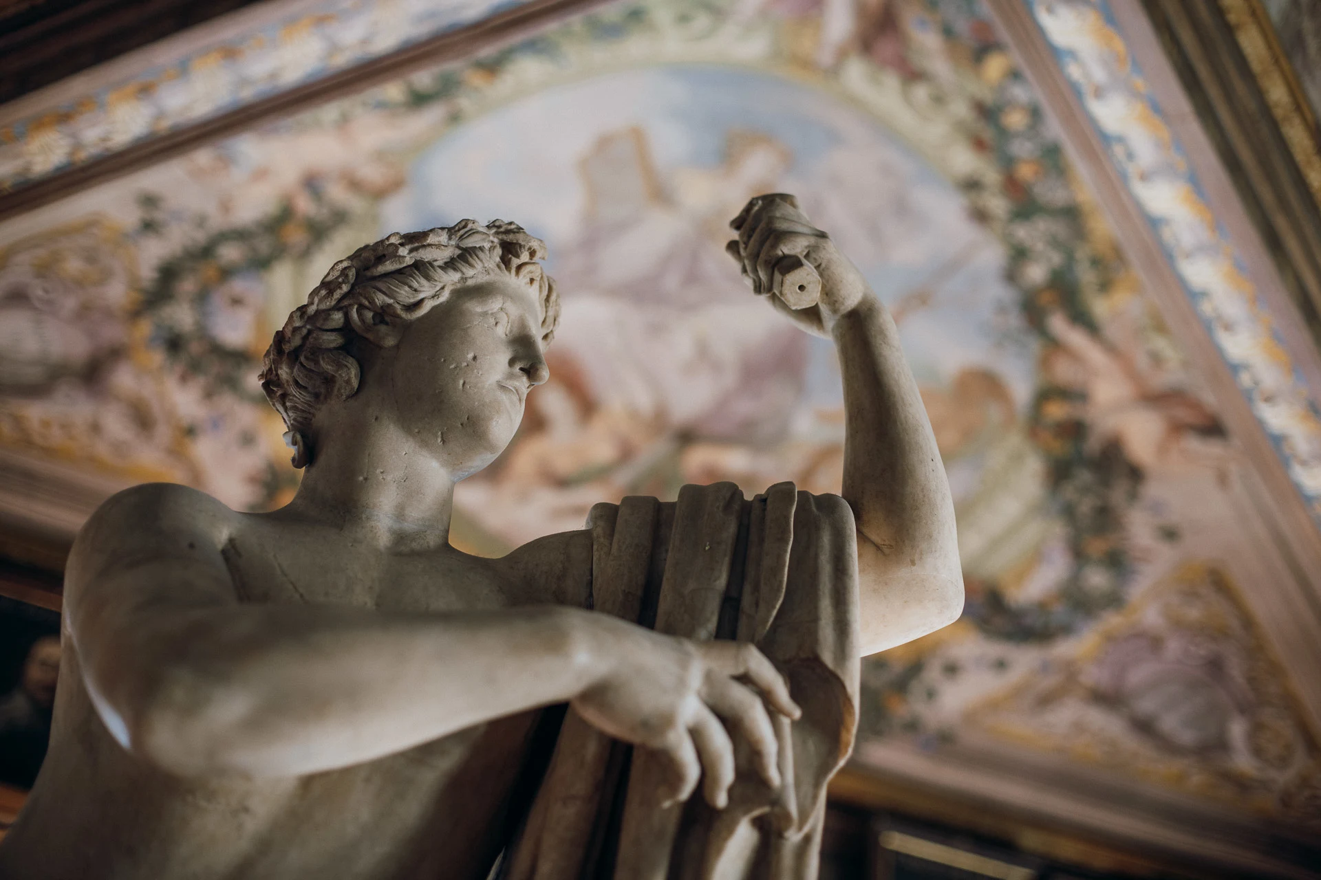 Secrets of the Uffizi: the Medici's private passage and hidden grotto 7