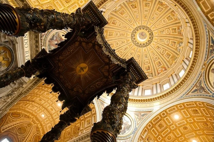 Vatican Museums Private Tour: Hidden rooms, and St. Peter's Basilica 9