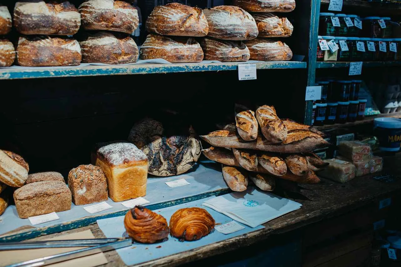 Private London Food Tour: Borough Market to Leadenhall: six bites, two markets 4