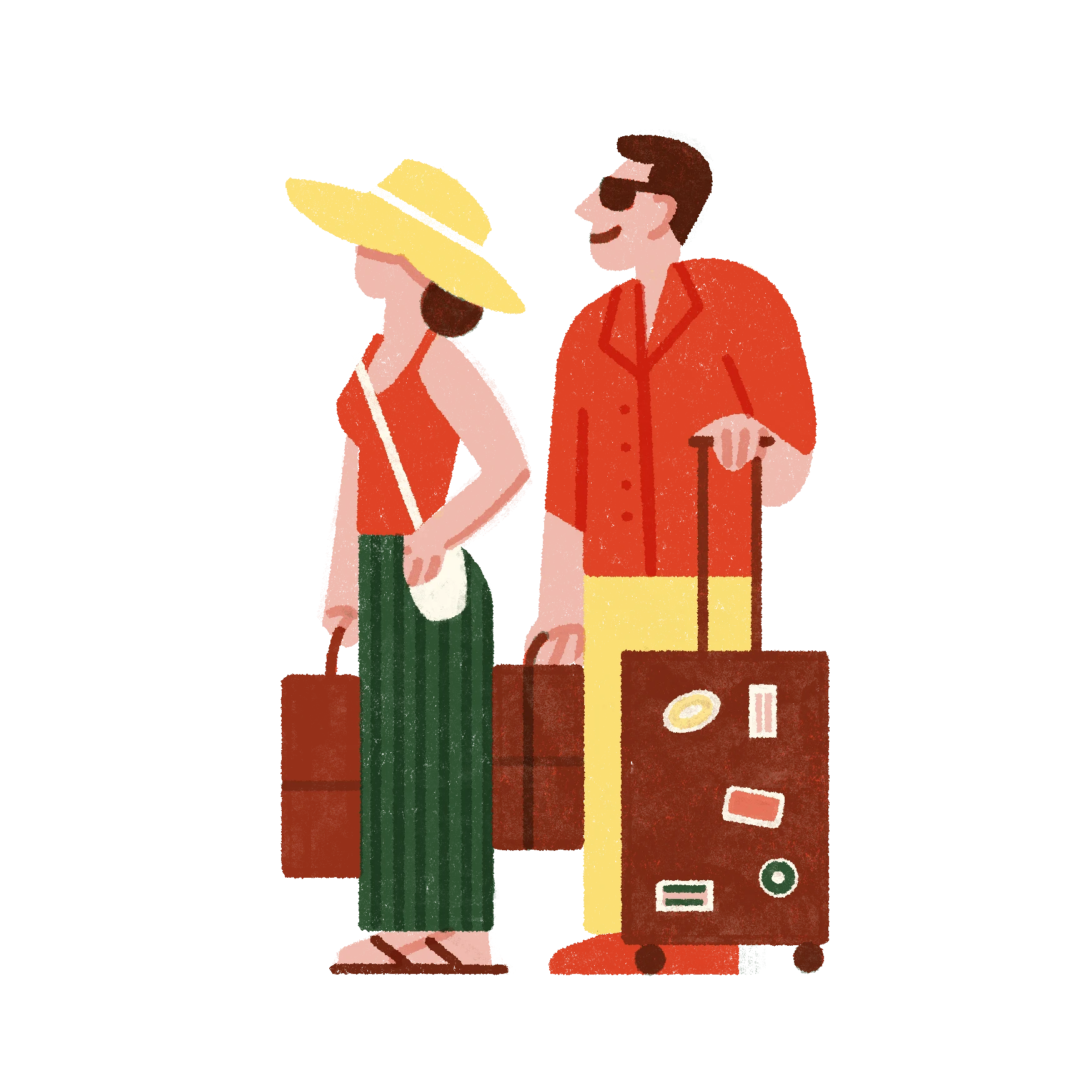 San Juan illustration