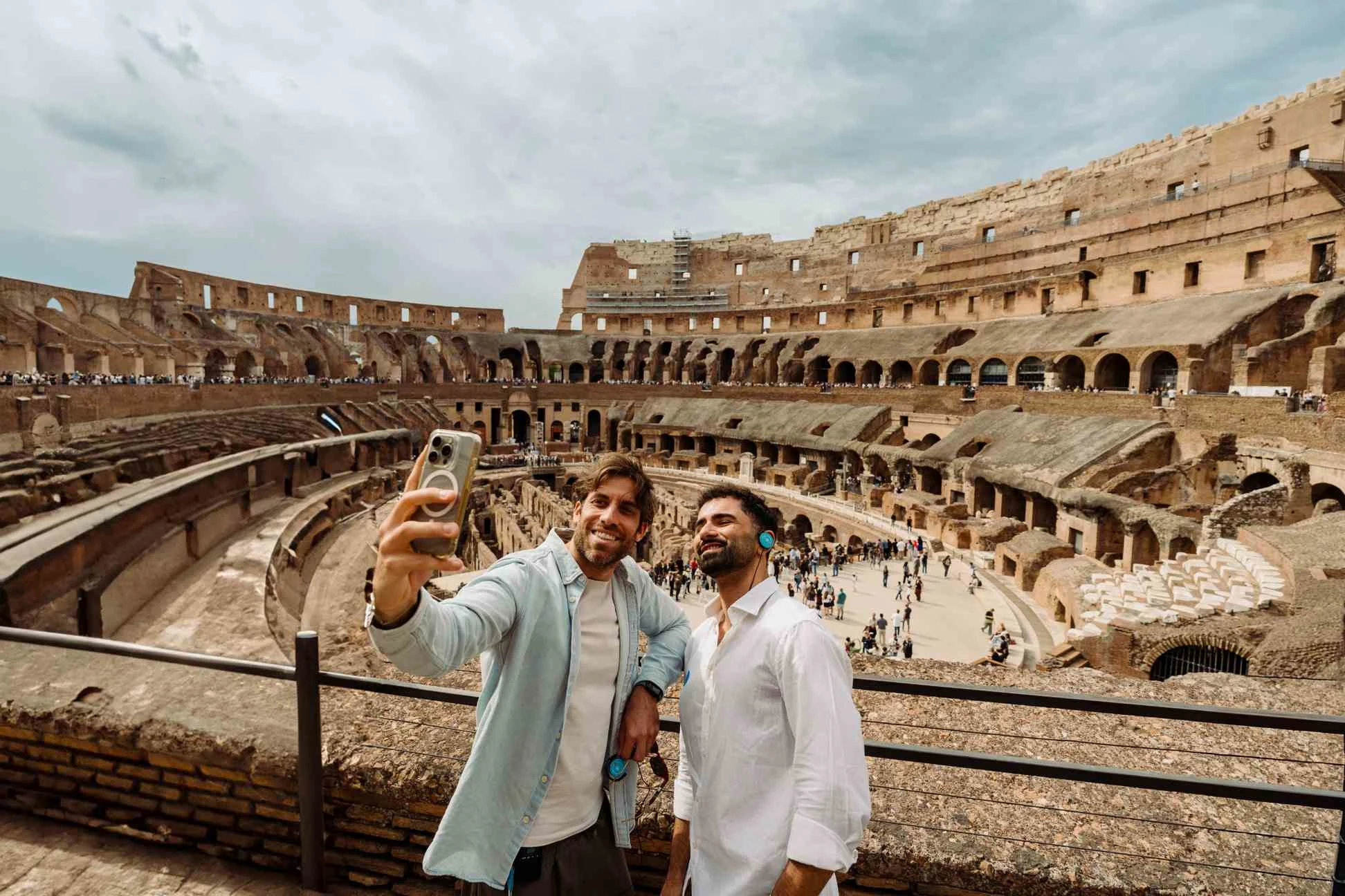 Rome in a day: One day, two thousand years of Rome 9