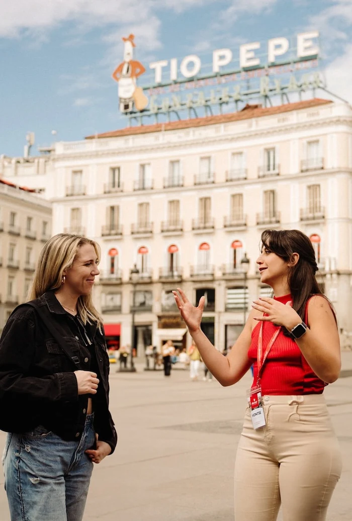 Madrid private tours