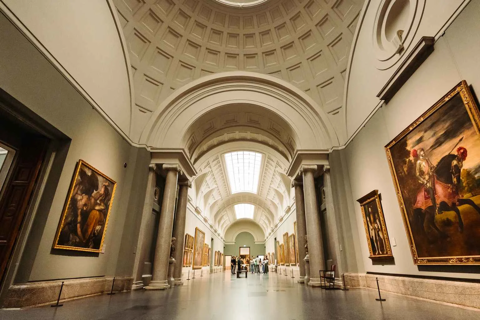 Prado Museum early access tour: Alone with the masterpieces, before Madrid wakes up 5