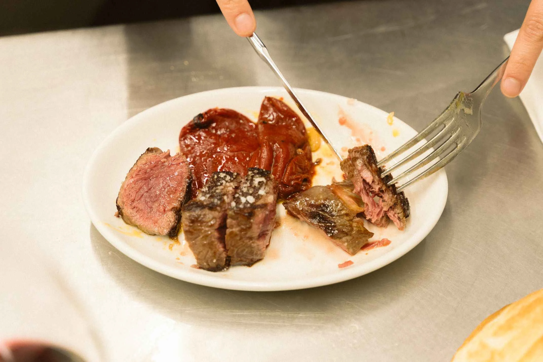Basque cooking class in San Sebastián: Cook four Basque dishes 4