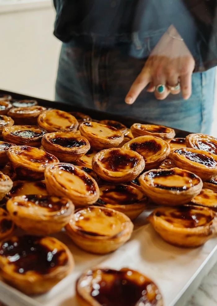 Ultimate Lisbon food tour: 8+ tastings across Baixa and Chiado
