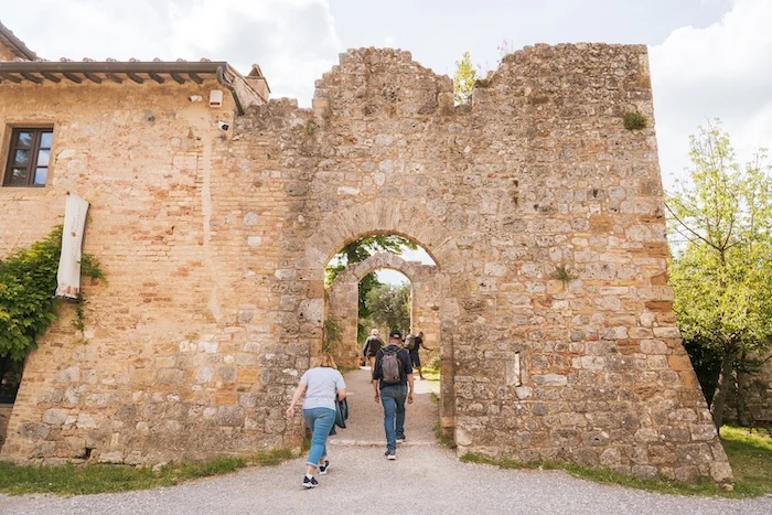 Tuscany day trip from Florence: Chianti, San Gimignano, and Siena 9