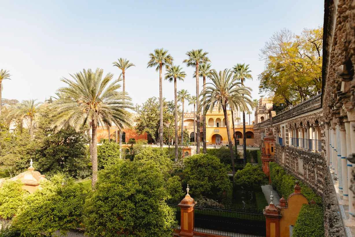 Alone in the Alcazar: Exclusive early access to Seville's royal palace 6