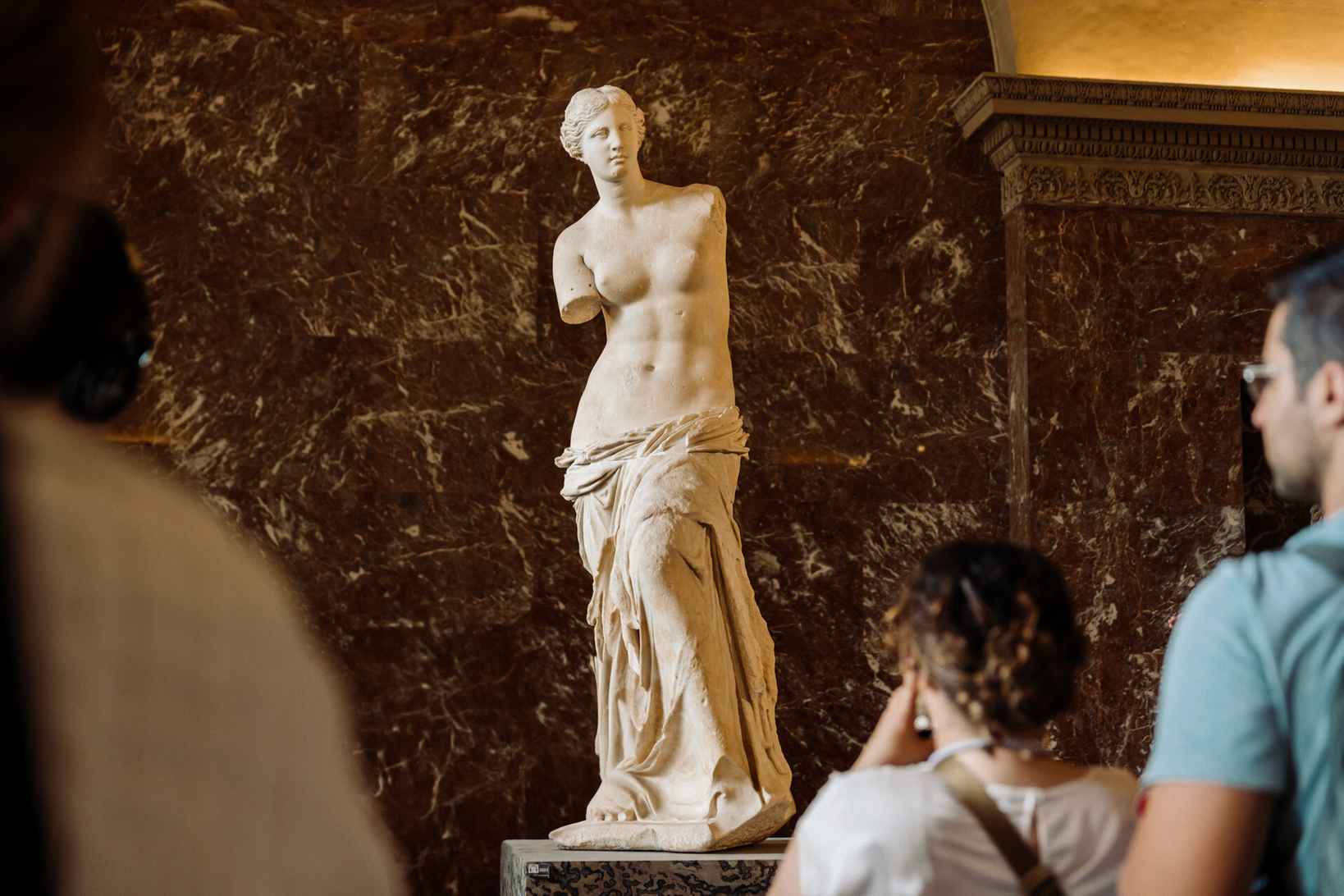 Louvre highlights tour: The stories behind the masterpieces
