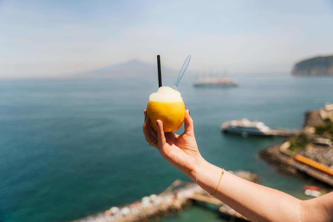 Rome to the Amalfi Coast: An overnight adventure