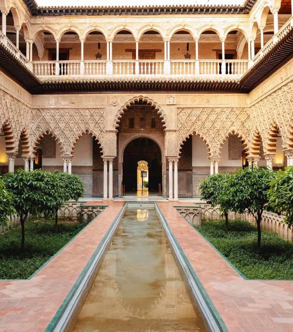 Seville tour destination
