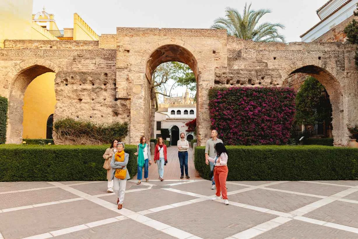 Alone in the Alcazar: Exclusive early access to Seville's royal palace 5