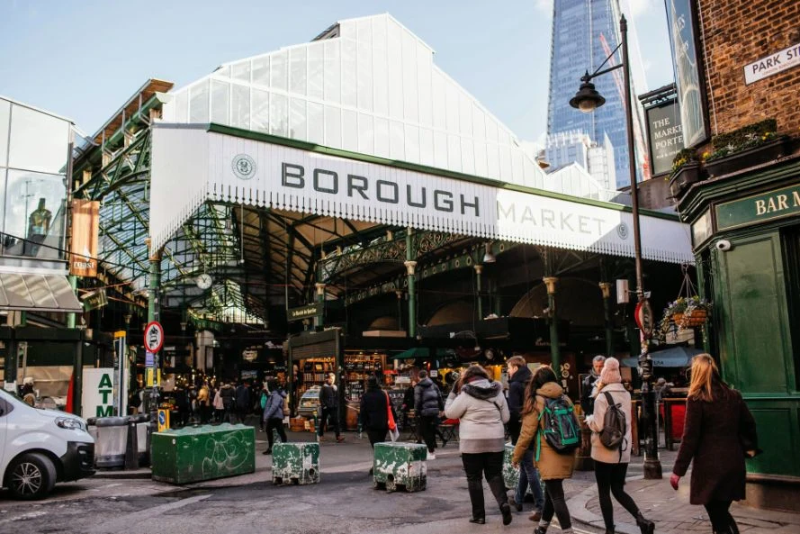 London food tours