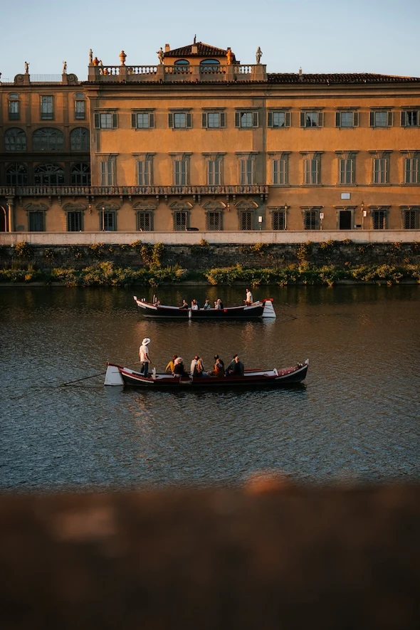 Oltrarno at sunset: Florence food and wine tour 6