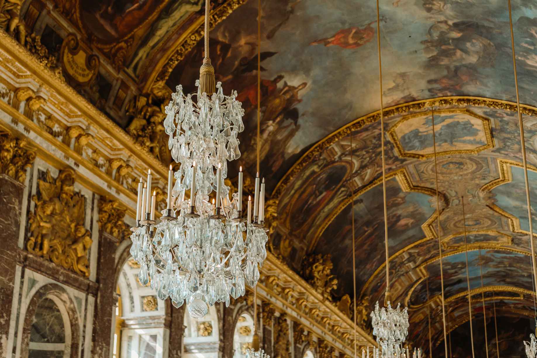 Day trips from paris