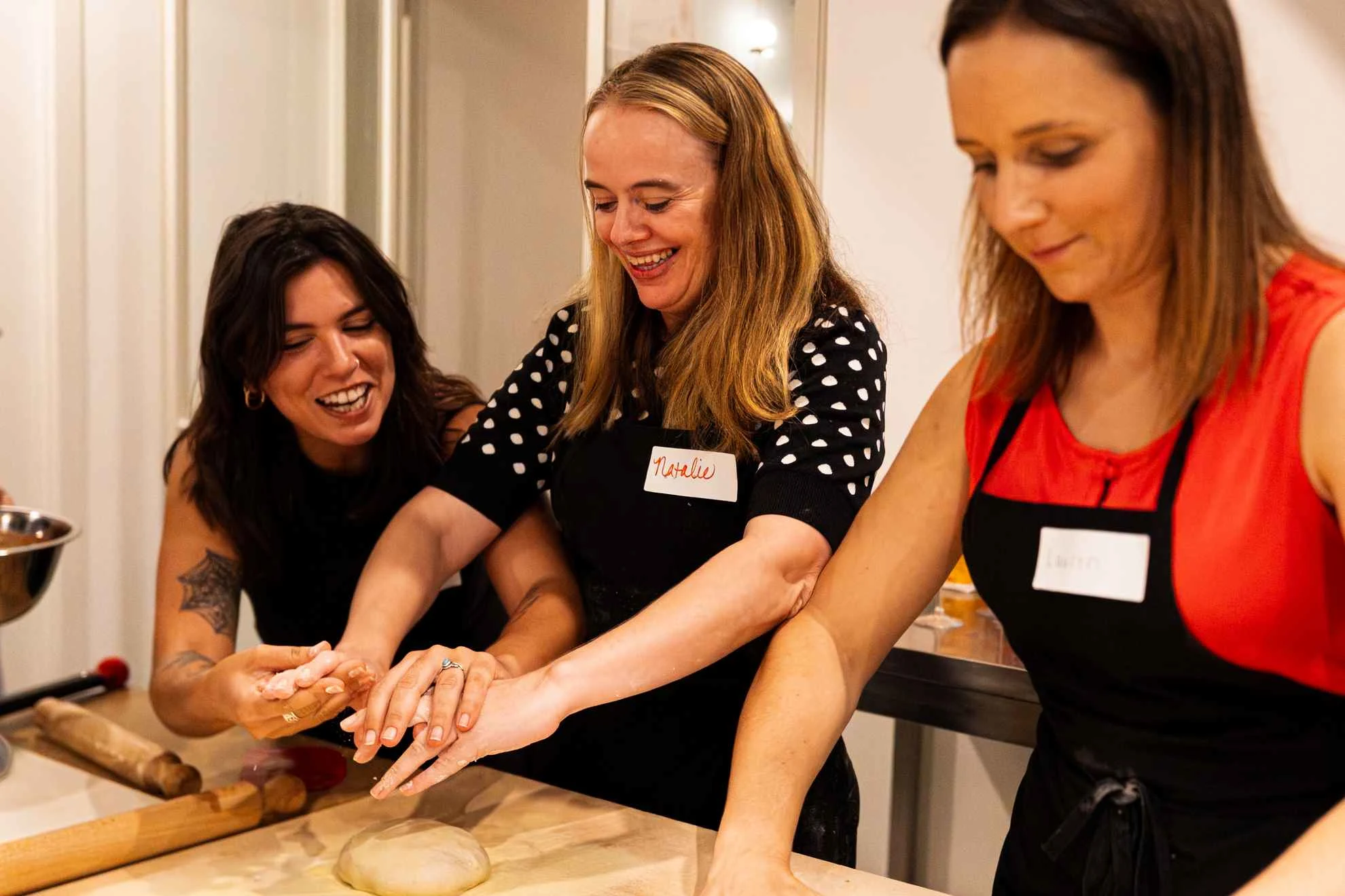 Rome pizza making class: Pizza from scratch, made by you 5