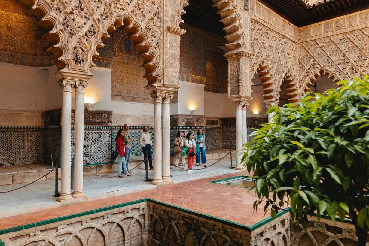 Alone in the Alcazar: Exclusive early access to Seville's royal palace 2