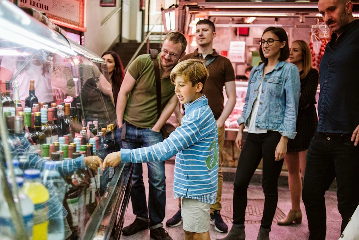 Private Madrid with Kids: Churros, ham, and hidden bears