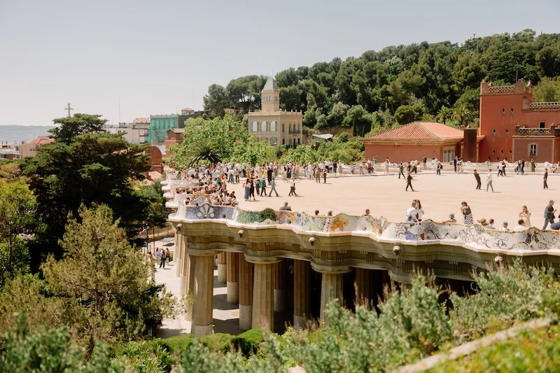 Barcelona in a day: Sagrada Familia, Park Güell, and the Gothic Quarter