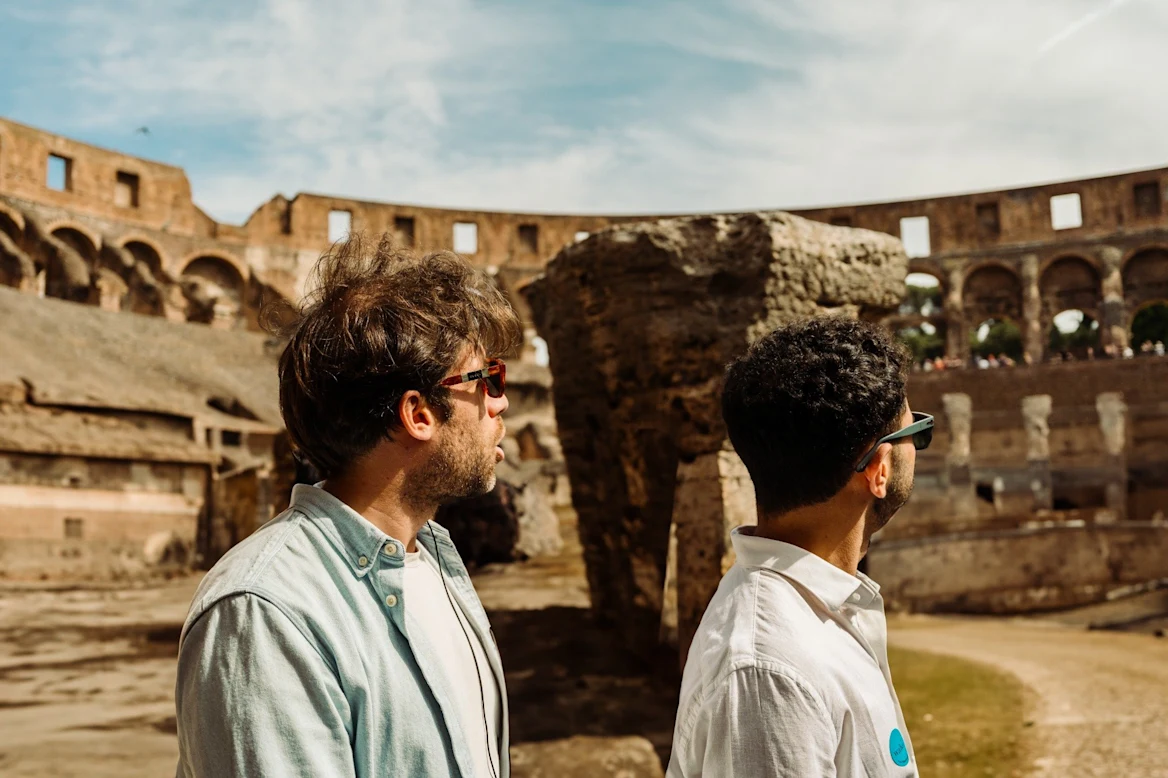 Premium Colosseum tour: The Arena, the Forum and Palatine Hill